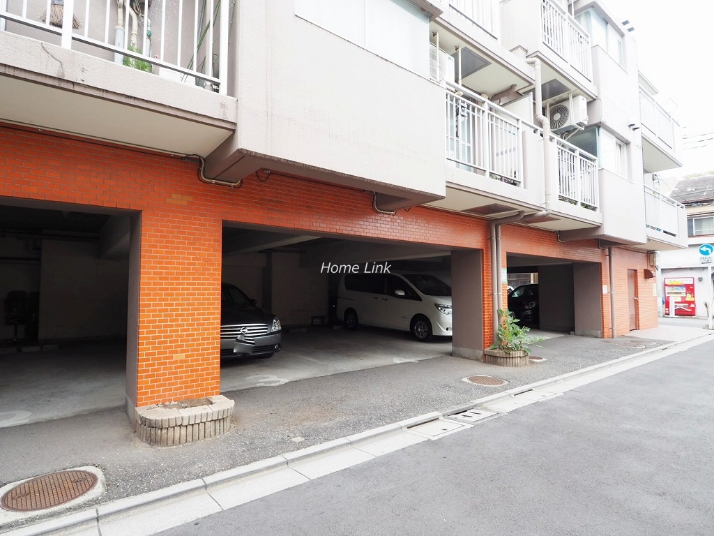 住建第5ハイプレース　駐車場